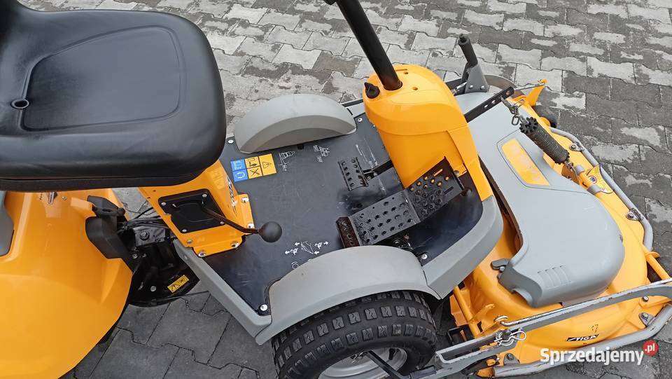 Traktorek kosiarka Stiga Park 155 Dowóz mazowieckie Radom