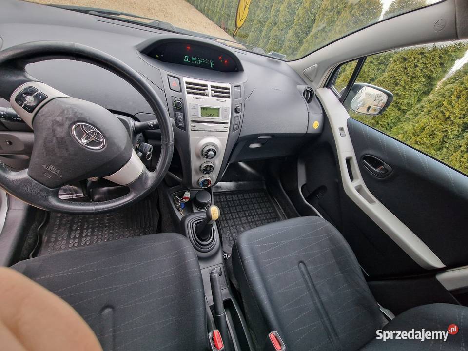 Toyota Yaris 14 D4D 90 dolnośląskie sprzedam