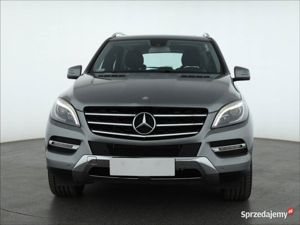 Mercedes ML ML 350 BlueTEC czujnik parkowania Piaseczno