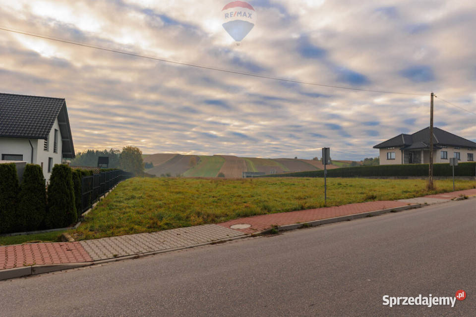 Wieprz gotowe działki pod budowę