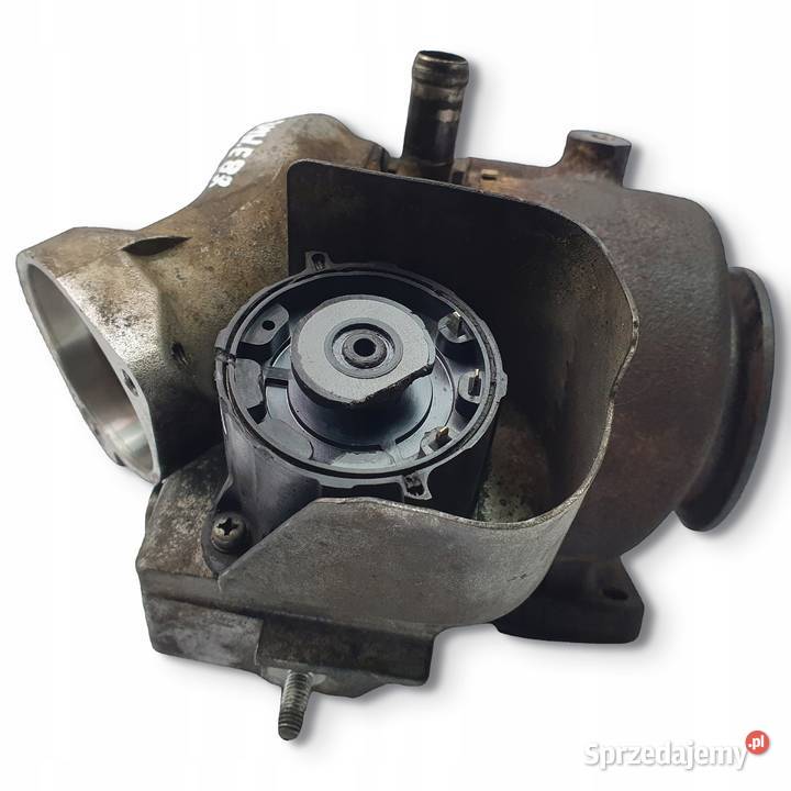 TURBOSPRĘŻARKA BMW E87 20 D turbo TF035HL6B13TB Chełm