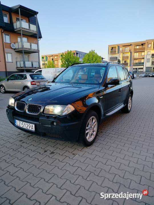 BMW X3 e83 Zamość sprzedam
