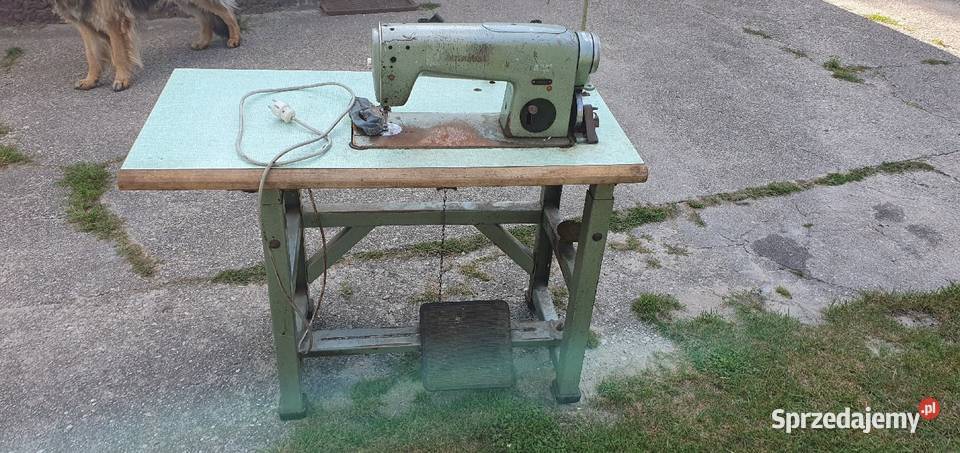 Maszyna do szycia Antyki, Sztuka, Kolekcje Biecz sprzedam