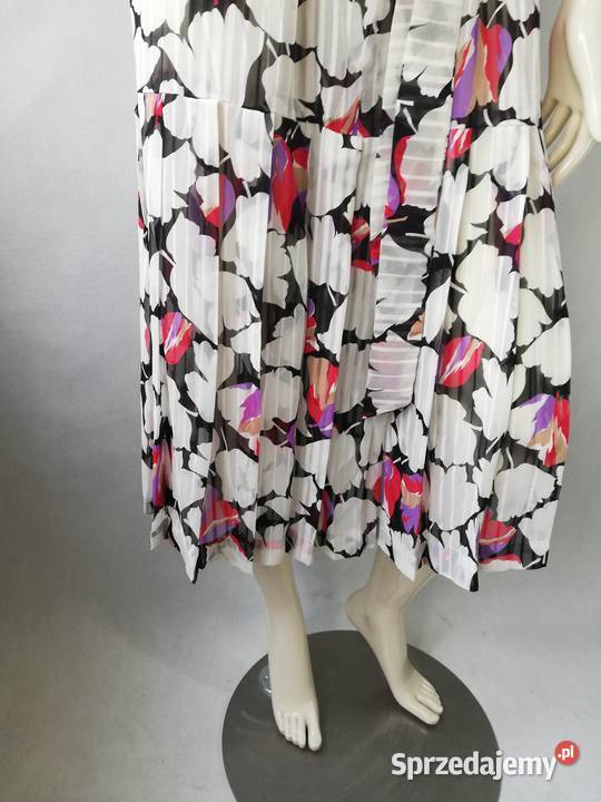 sukienka 4246 100 silk Lublin