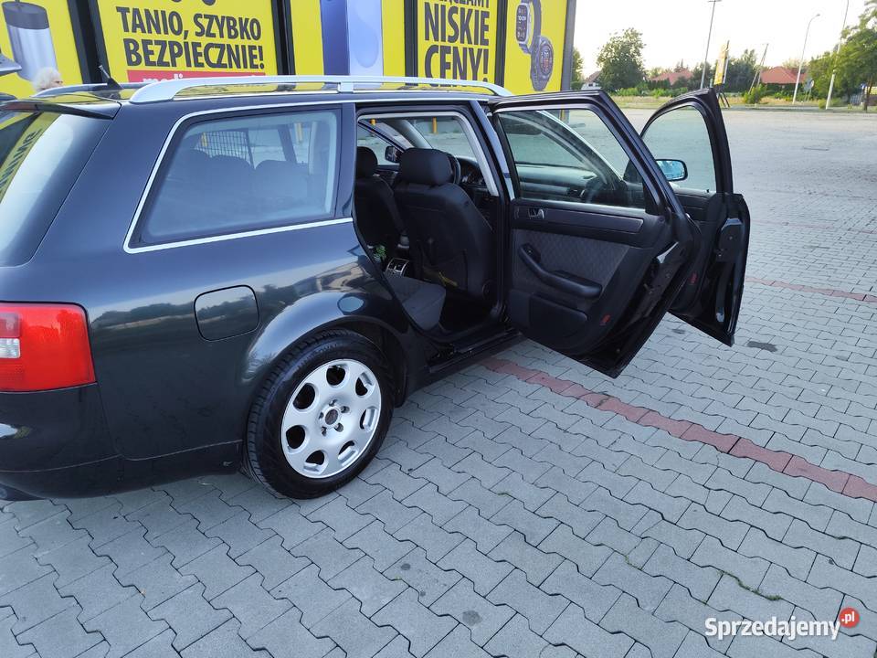 Audi A6 stan 1900cm3 Ostrowiec Świętokrzyski