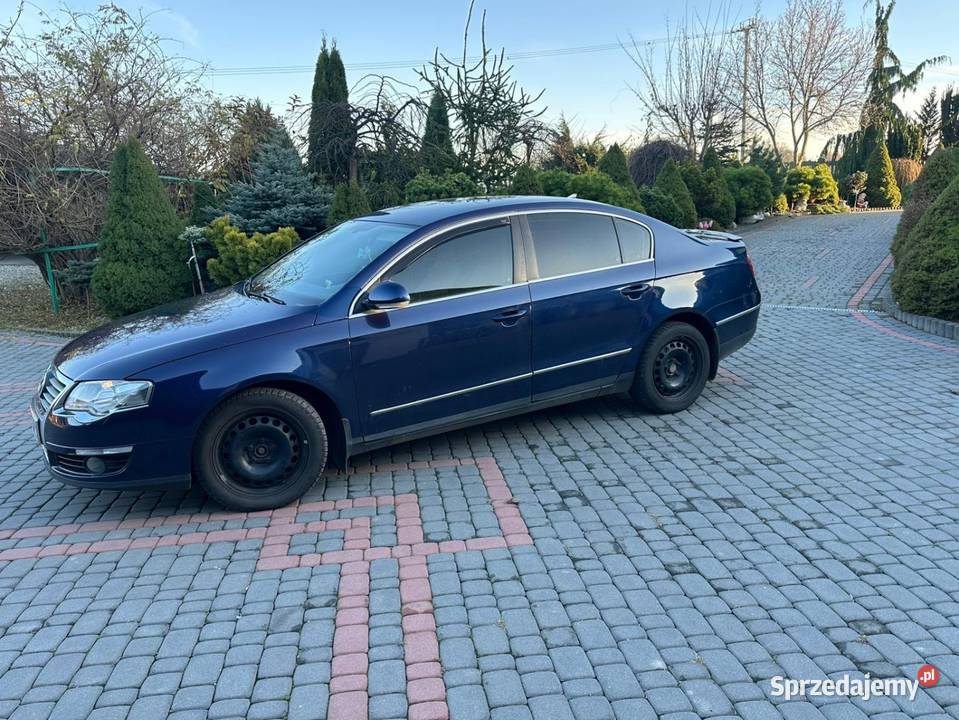 Passat b6 20 140 świętokrzyskie Kazimierza Wielka sprzedam