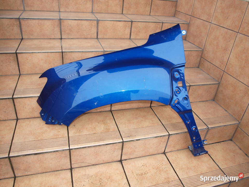 Dacia Duster błotnik lewy przód 2018 2024r Kalisz