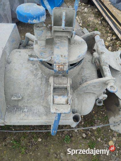 sprzedam Putzmeister Mixokret M3241D 3241D Wierzchlas