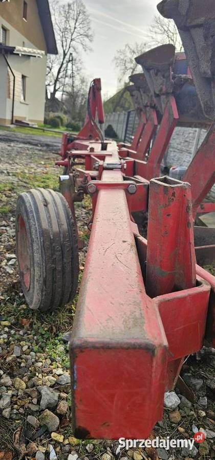 Pług obrotowy Fenet 41 zamienię na wywrotkę