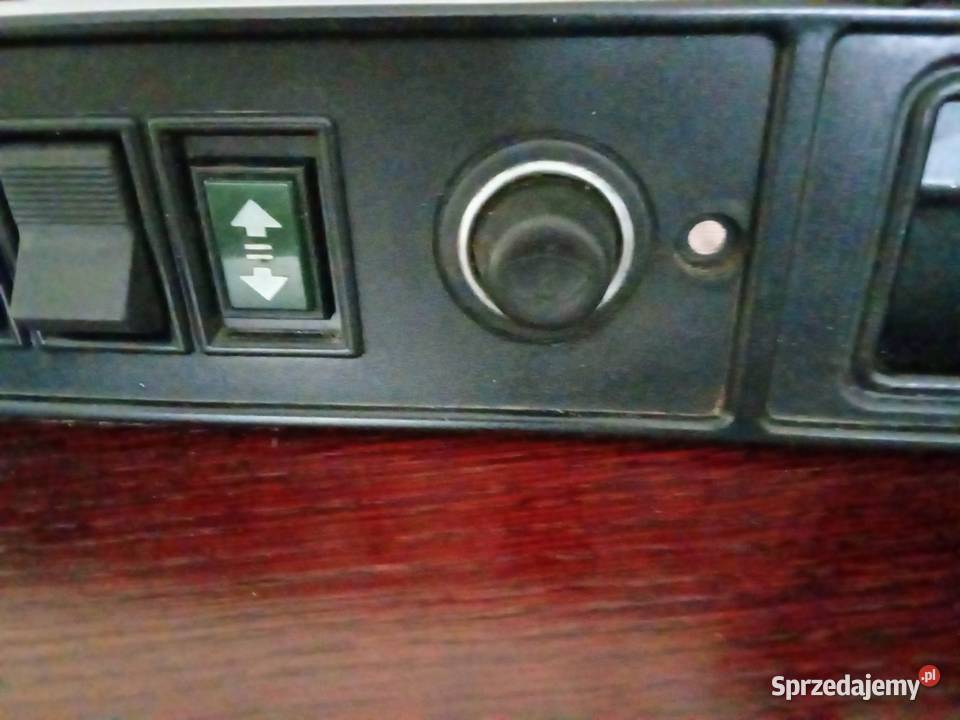 Fiat 126p ST Nowy Panel Deski Rozdzielczej z Tomaszów Mazowiecki