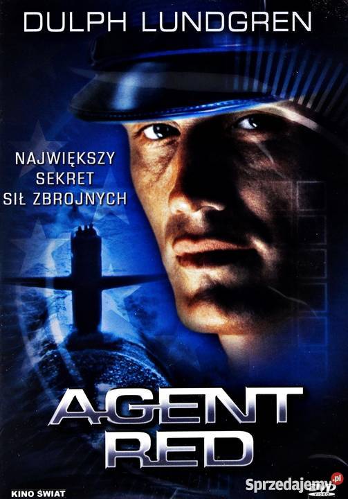 AGENT RED DOLPH LUNDGREN Kalisz