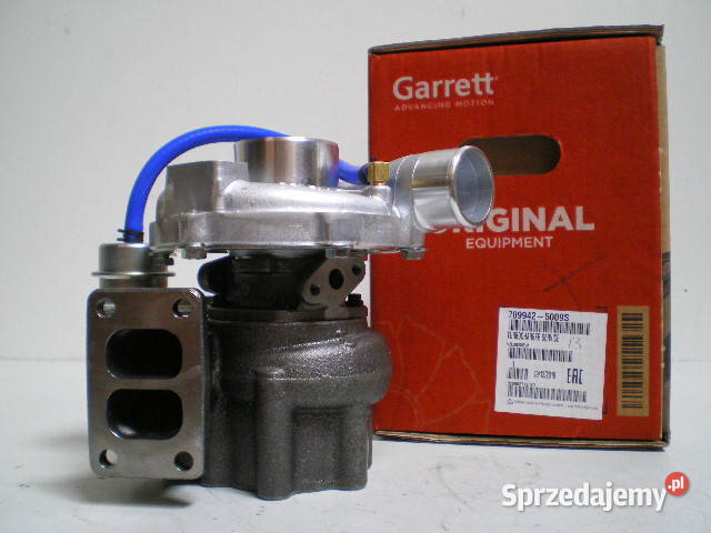 Turbosprężarka GARRETT 7099425009S 7099420009