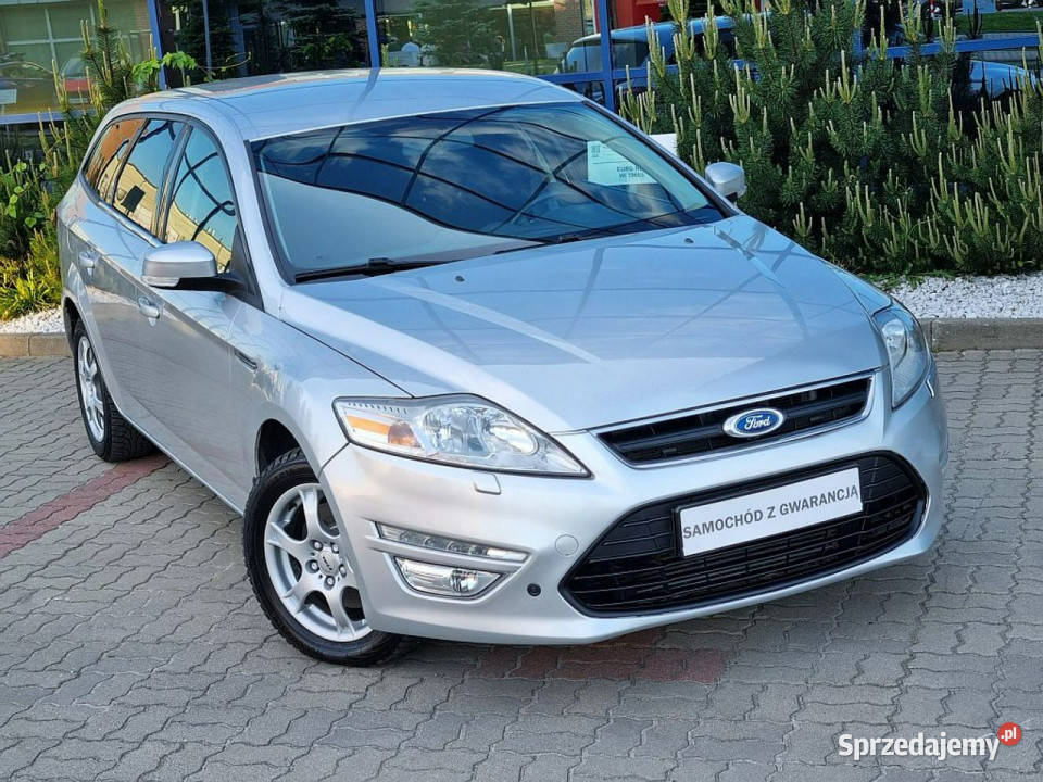 Ford Mondeo GWARANCJA 20 TDCI automat convers tempomat Warszawa