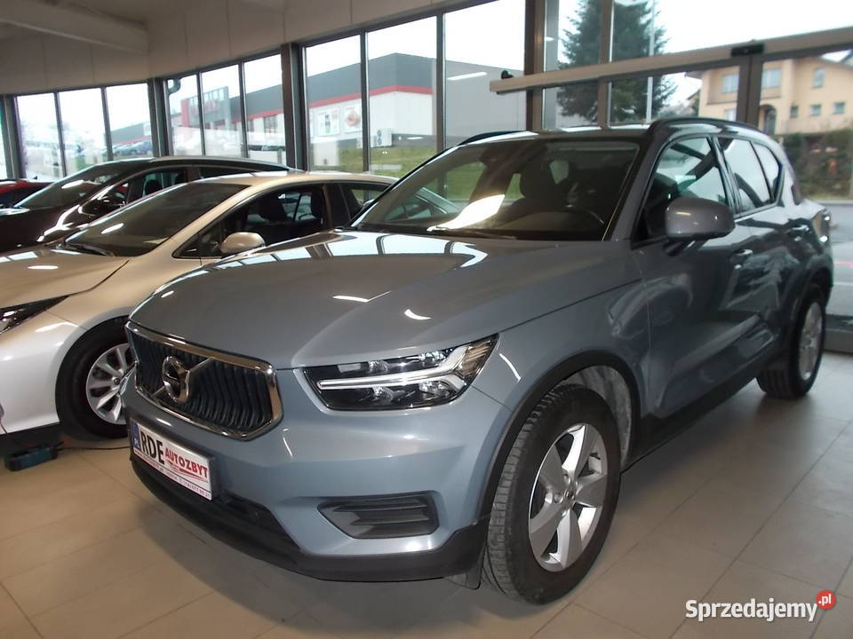 VOLVO XC40 15 benz Automatsalon Polska Dębica