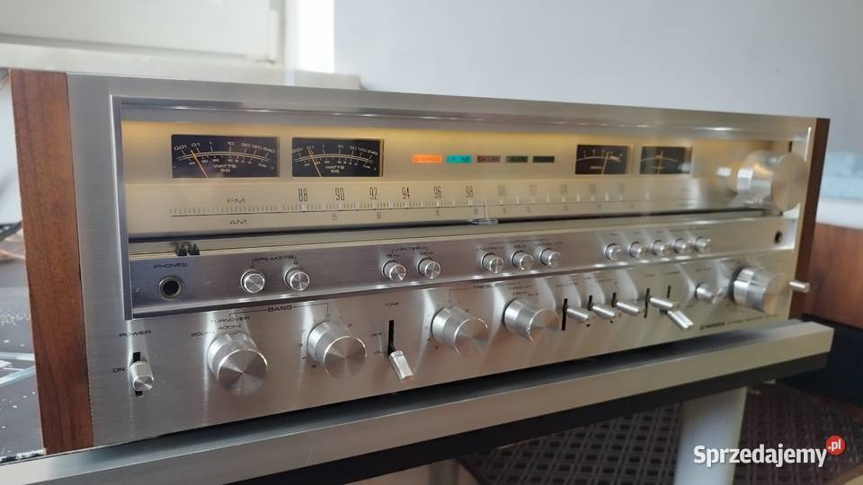 Amplituner Pioneer SX1080 Tarnów
