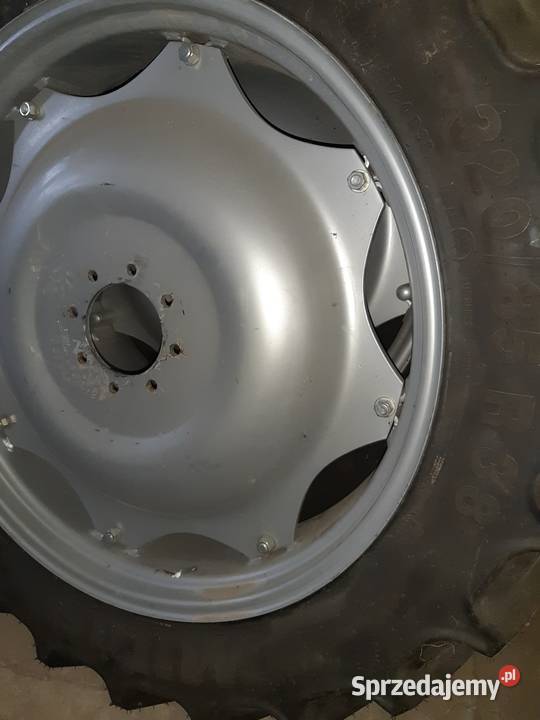 Koła Massey Ferguson Ursus 32085r38 124r38 nowe Opony rolnicze