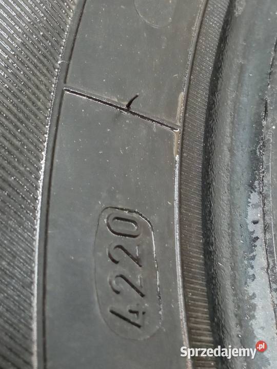 2x OPONA ZIMOWA DĘBICA FRIGO 2 19565R15 4220 565 świętokrzyskie