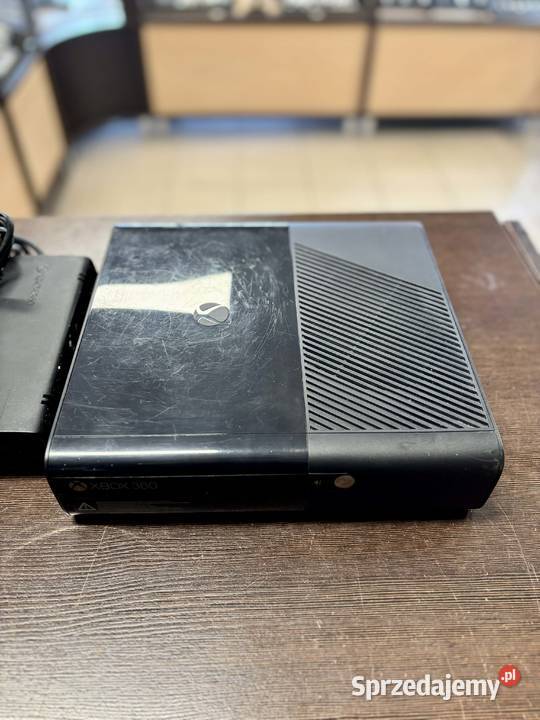Konsola Microsoft Xbox 360 500 GB pad warmińsko-mazurskie Elbląg