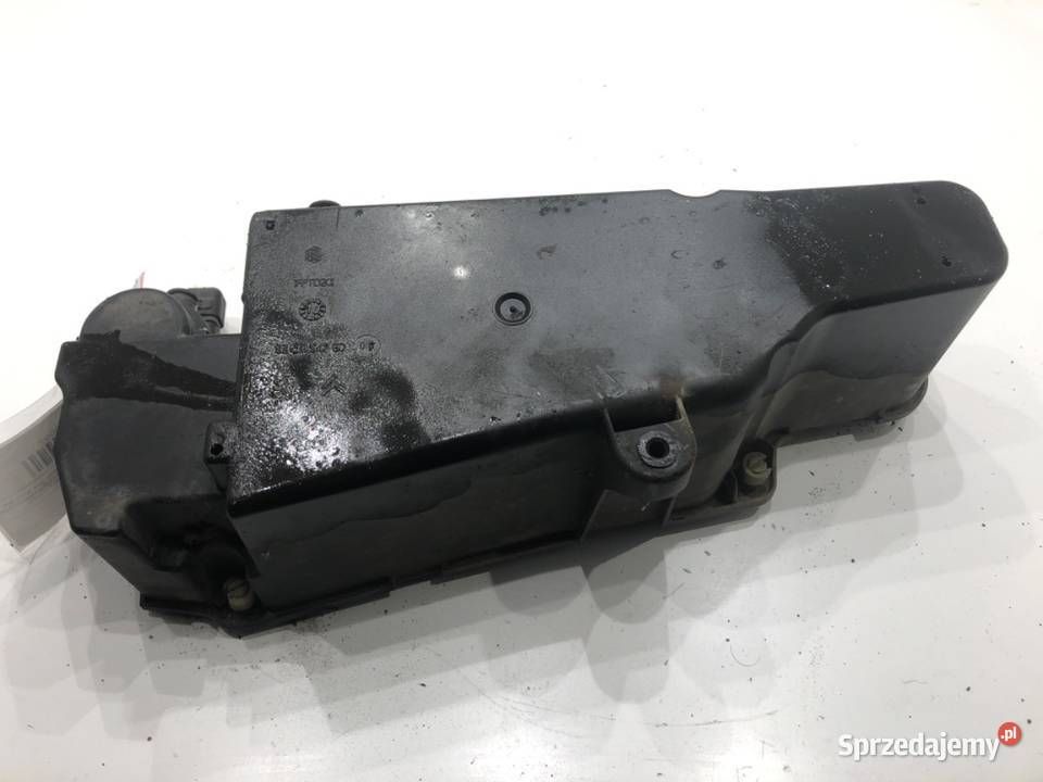 ZBIORNIK DPF CITROEN C4 PICASSO I 9658154780 16 osobowe