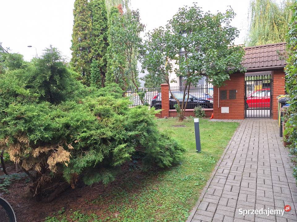 Wilanów mieszkanie 3 pokojowe z garazem 86m2