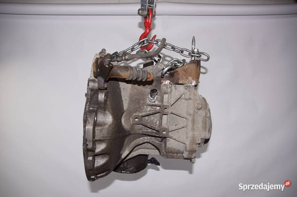 SKRZYNIA BIEGÓW CHEVROLET AVEO 96175844 kujawsko-pomorskie Lipno