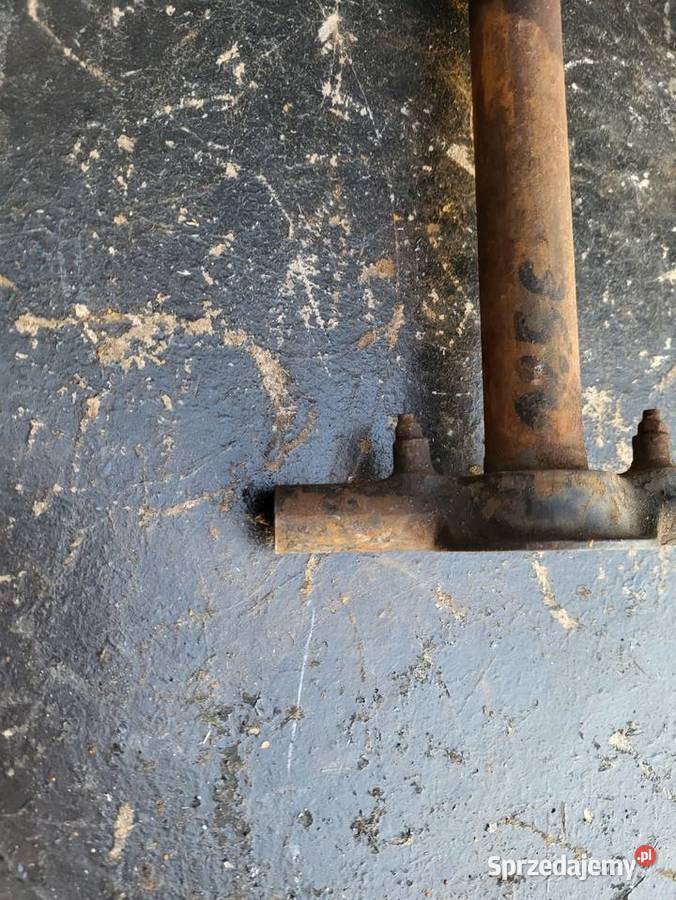 SZTYCA TRIUMPH ZUNDAPP NSU Rybnik sprzedam