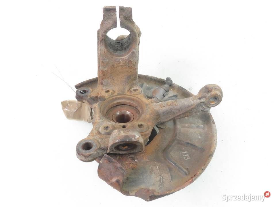 ZWROTNICA PIASTA PRZEDNIA PRAWA SEAT LEON II 20 małopolskie