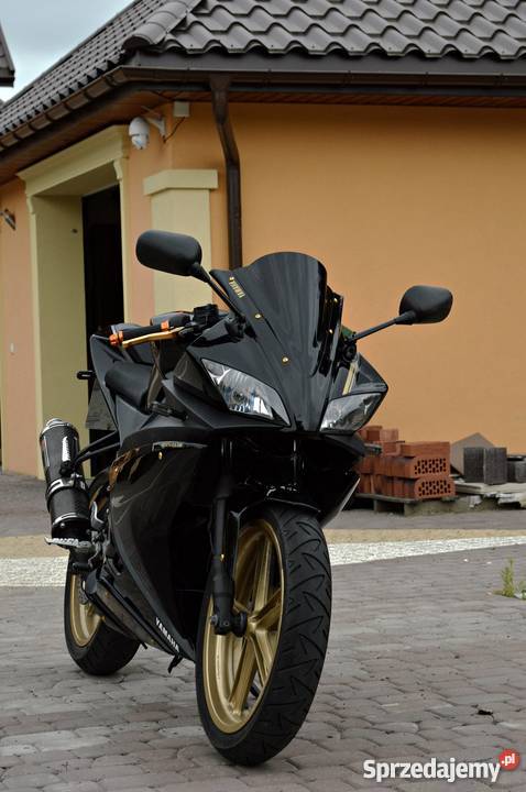 Yamaha R125 igła nie srwraeroxrscbr nowa elektryczny starter Tomaszów Lubelski