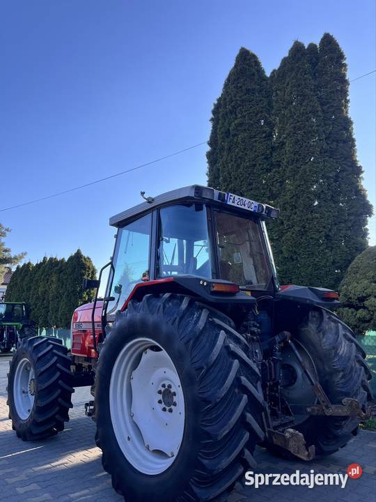 MASSEY FERGUSON 6160