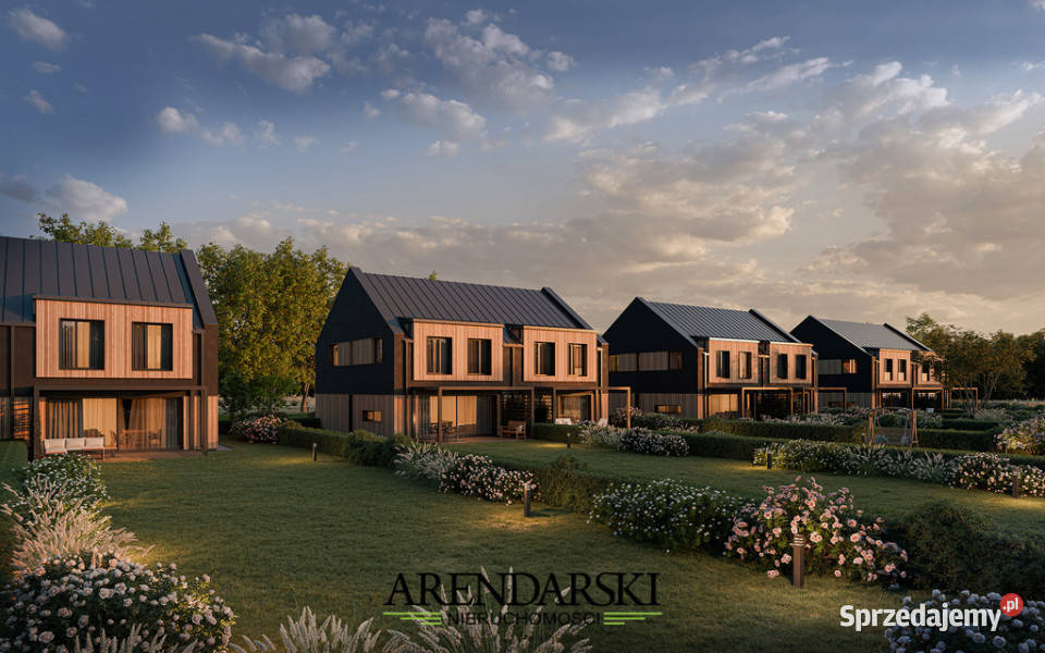 Ultra nowoczesny dom w Kłodawie