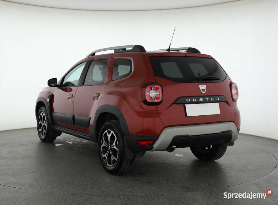 Dacia Duster 13 TCe benzyna Piaseczno