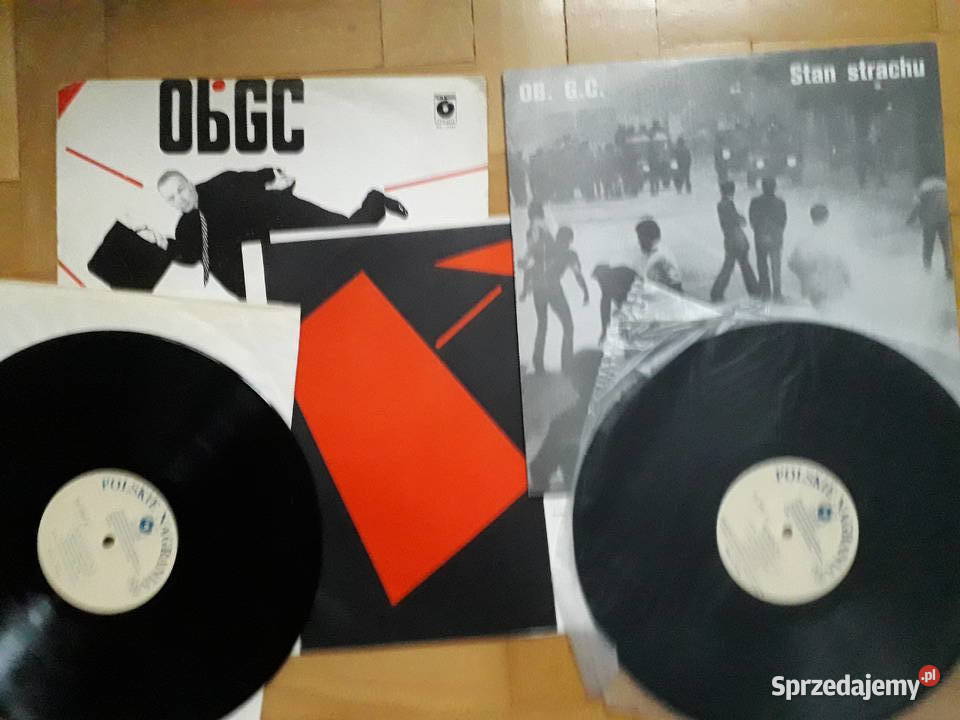 Obywatel GC 2 Tak Tak to ja Stan strachu Szczecin sprzedam