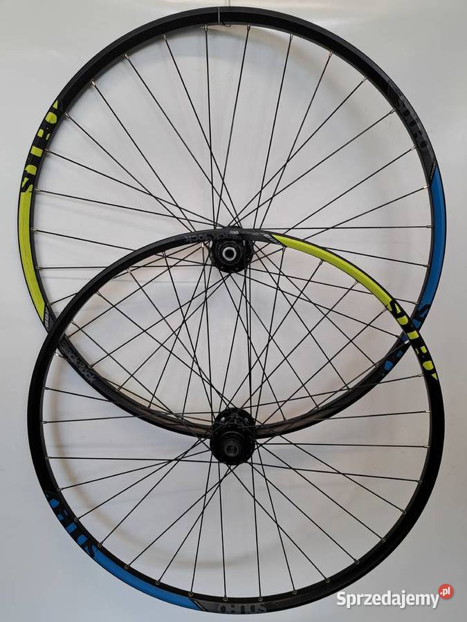 koła HAIBIKE SDuro rodi black rock komplet Sieradz