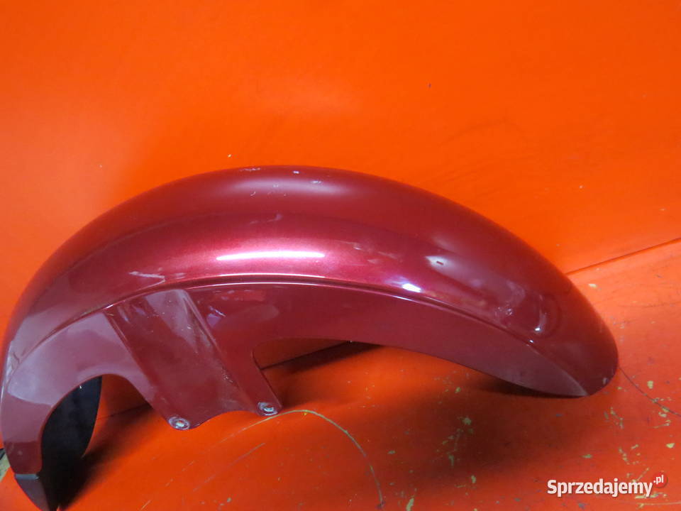 MOTO GUZZI 1400 błotnik przó przedni chlapacz Warszawa