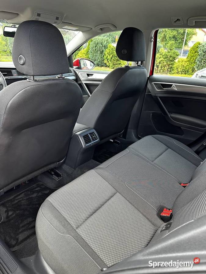 Volkswagen Golf 7 kombi 16TDI 2017 Bolesławiec