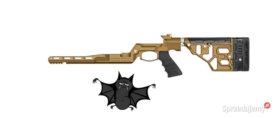 Chassis Saber Tactical FX PantheraDynamicKing Trzcianka sprzedam