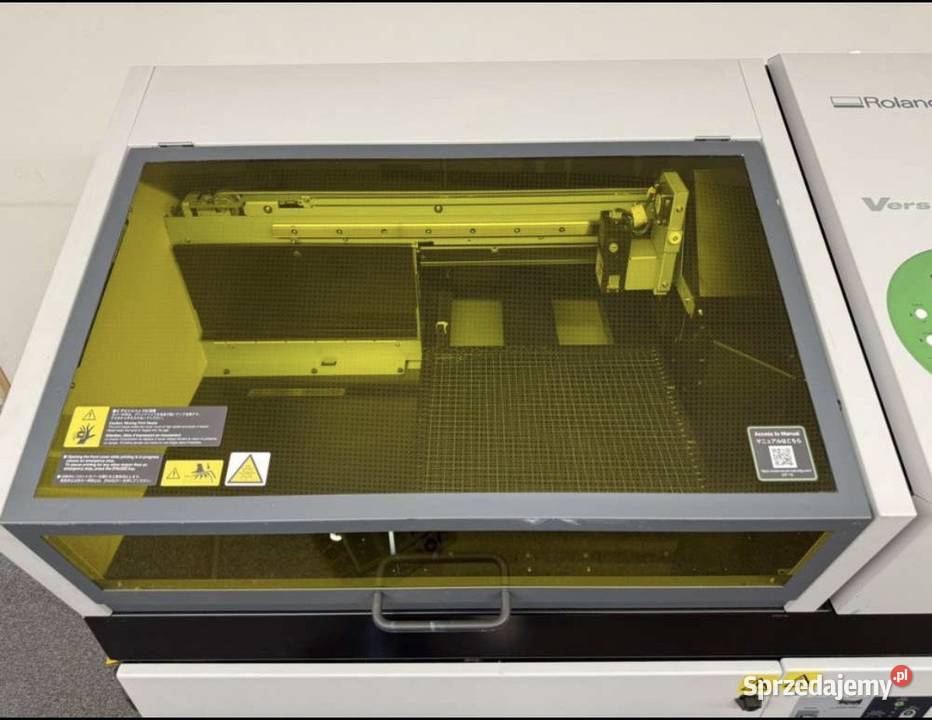 Drukarka UV LED Roland VersaUV LEF 12i