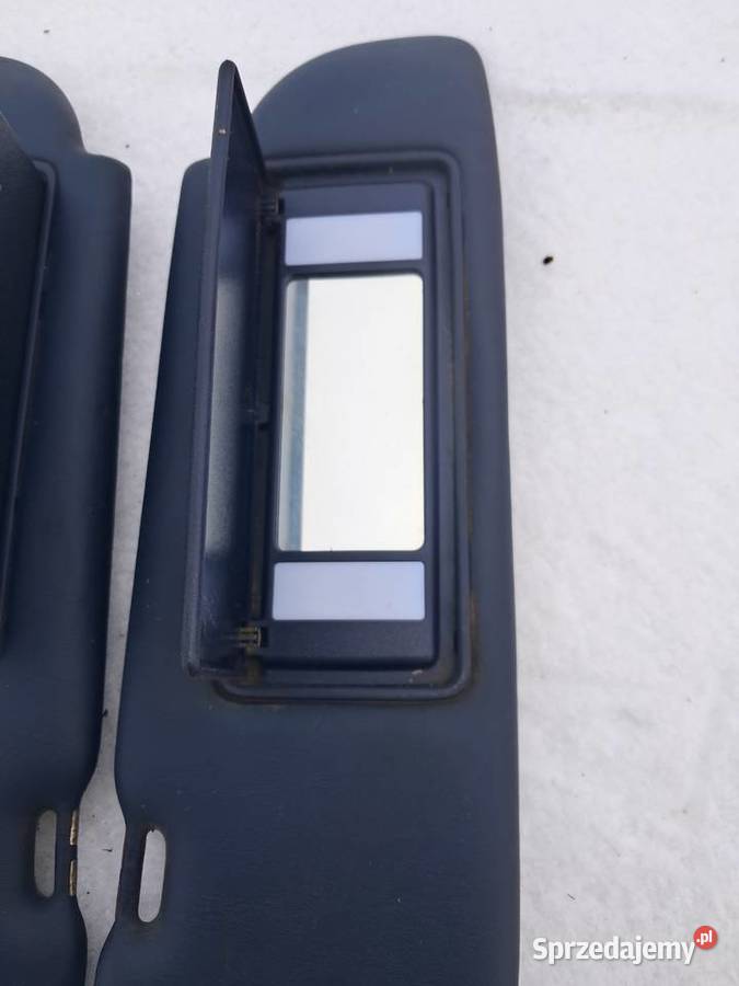 DASZKI PRZECIWSŁONECZNE MERCEDES W126 1268100910 sprzedam