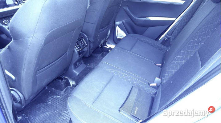 Skoda Karoq Sprzedaż syndyka śląskie