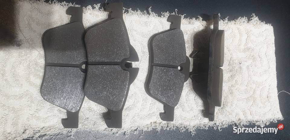 Mini Cooper klocki przód tył BREMBO komplet Układ hamulcowy Bydgoszcz