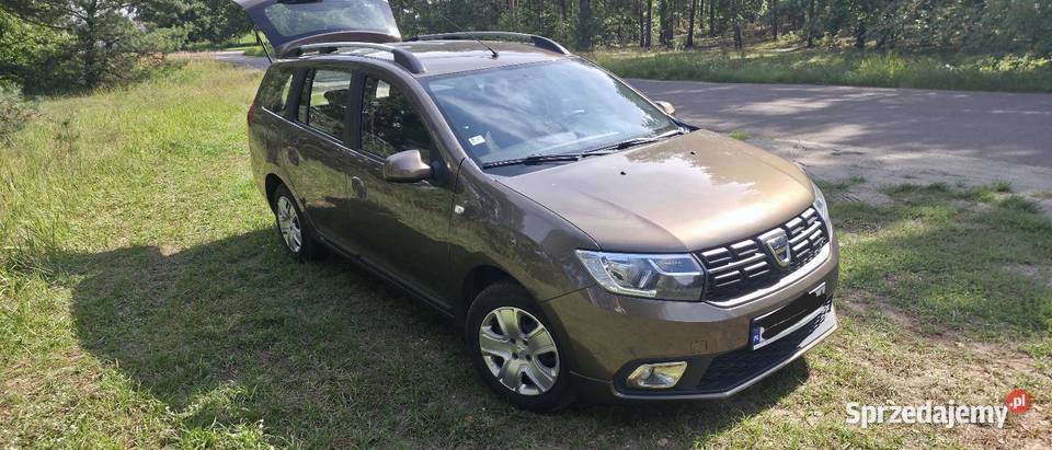 Dacia Logan II MCV Łódź