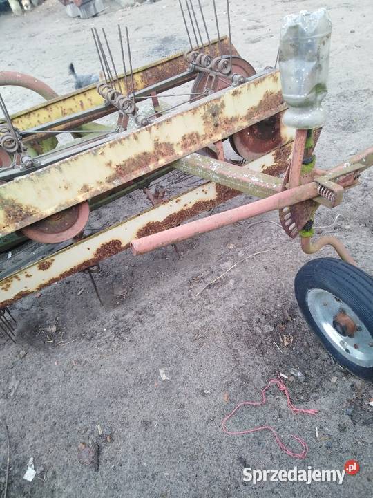 Rolnictwo nieuszkodzony Jaworek