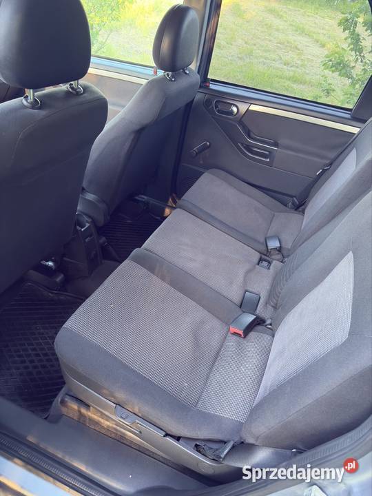 Opel Meriva 17 CDTI Koprzywnica