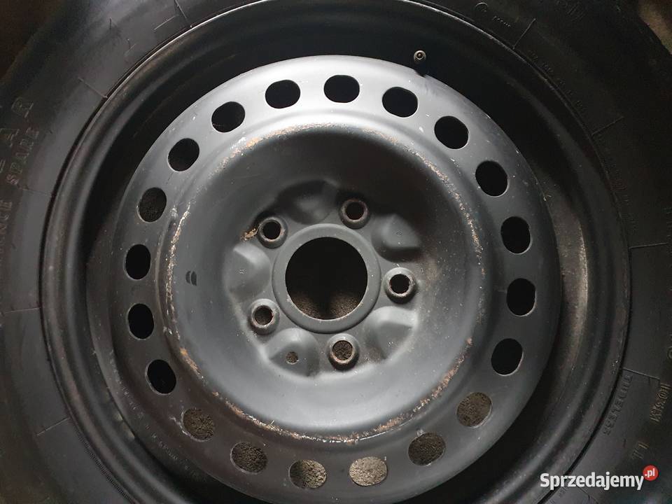 Dojazdówka T15590D18 Mercedes ML Mazda 6 CX7 CX9 podkarpackie Tarnobrzeg