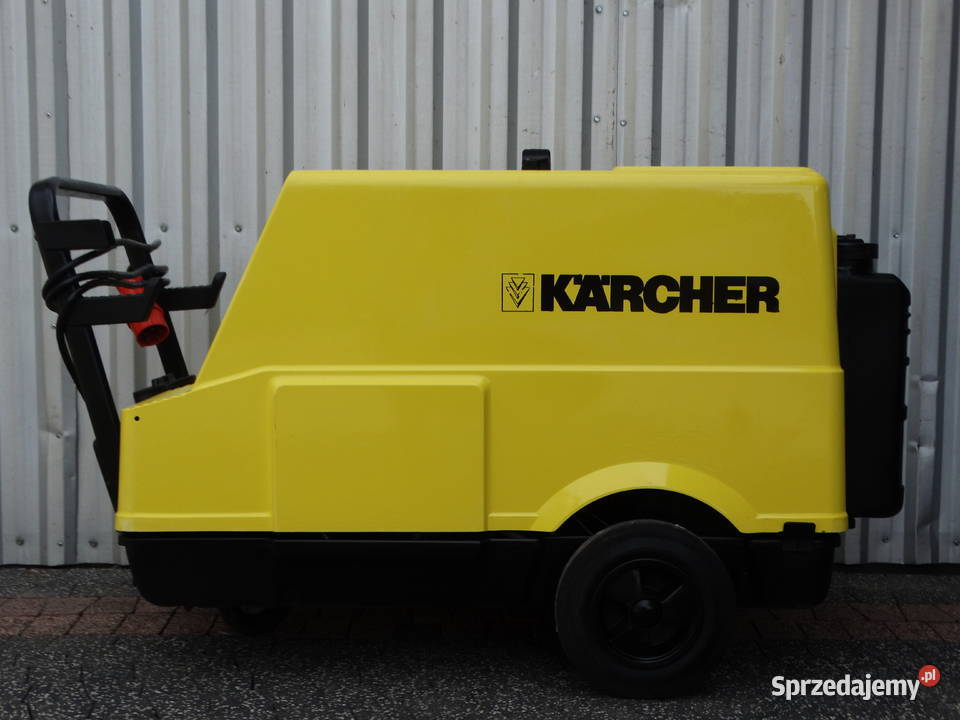 Myjka Ciśnieniowa Karcher HDS 760 gorąca woda Radom