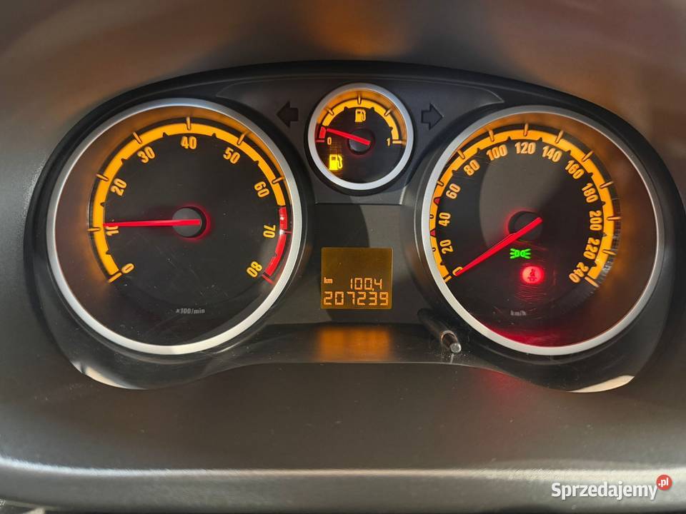 Opel Corsa GSI 16Turbo OpcLine gniazdo AUX Corsa Wieliszew