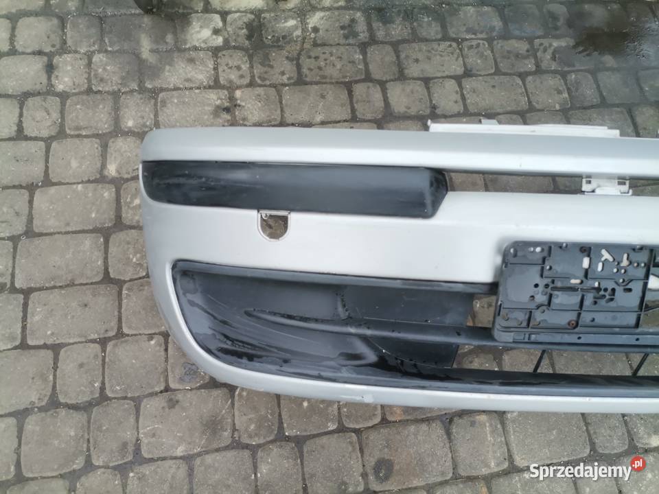 FIAT PUNTO 2 ZDERZAK PRZÓD PRZEDNI Nowy Sącz