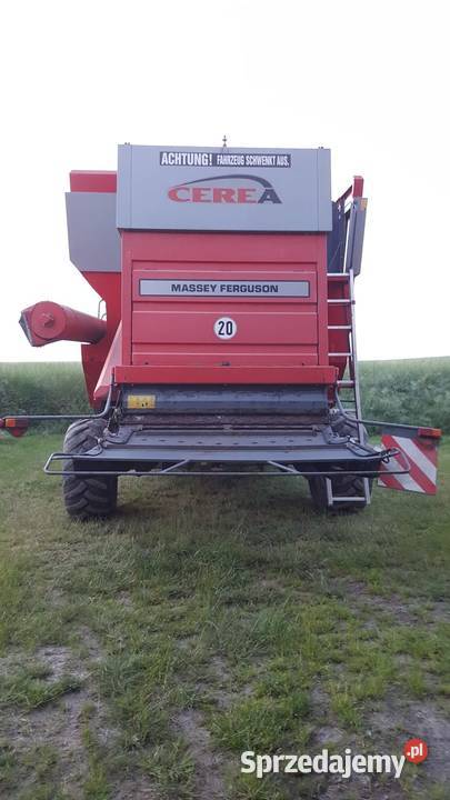 Kombajn Massey Ferguson Zbożowe Nysa sprzedam