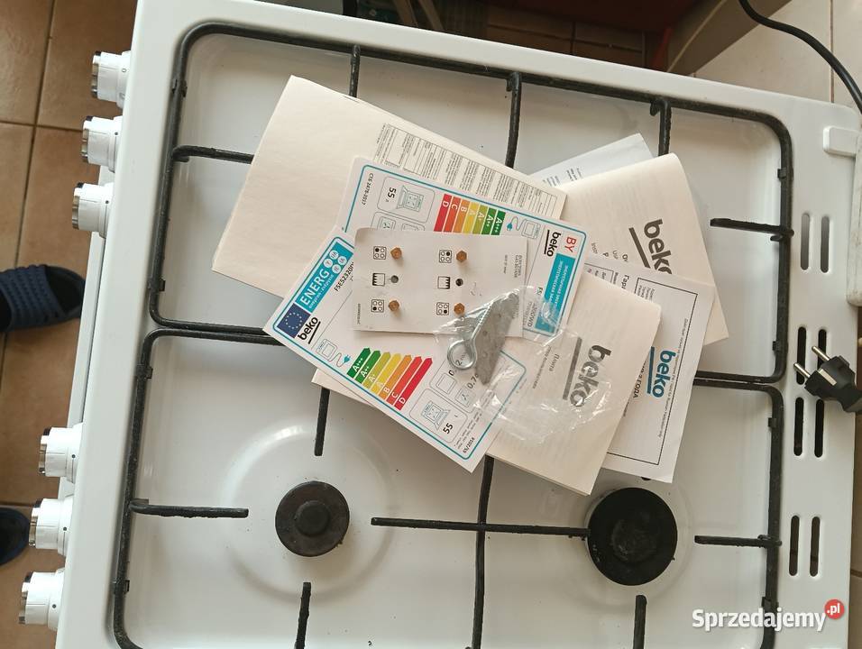 Beko kuchenka na gwarancji Radomsko