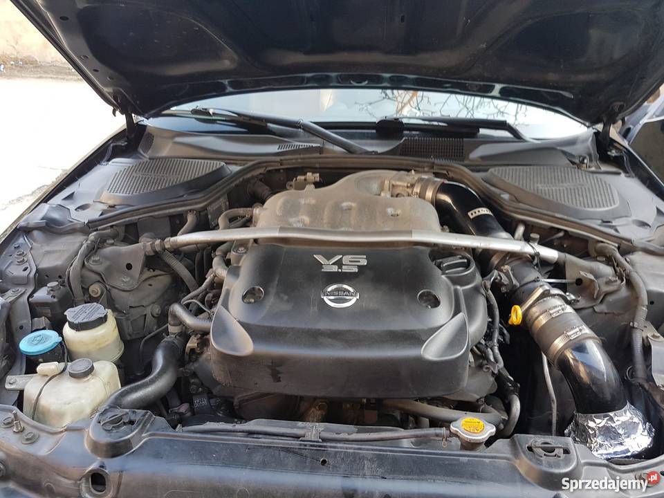 Nissan 350Z 300KM Świdnica sprzedam